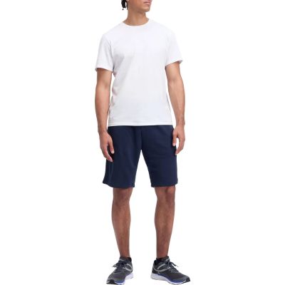 Herren Hemd He.-T-Shirt Enzo SS M in weiß