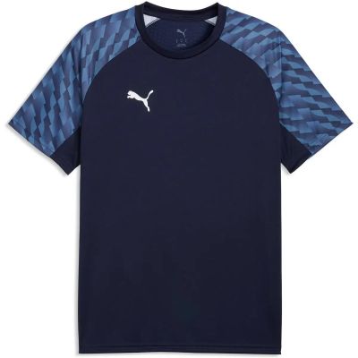Herren Shirt teamLIGA26 Jersey in blau