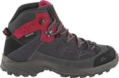 McKINLEY Wanderstiefel Discover II Mid AQX in grau