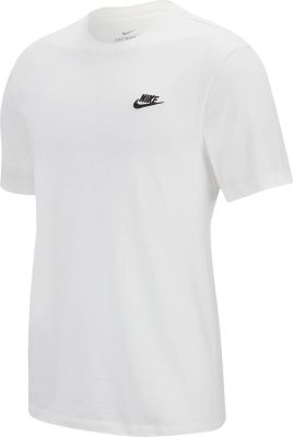 NIKE Herren CLUB TEE in grau