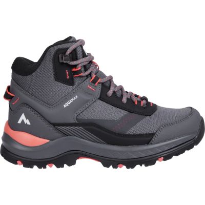Kinder Multifunktionsstiefel Ki.-Wander-Schuh Kona VI MID AQX J in grau