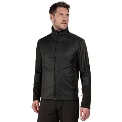 Herren Jacke Ins Jacket Style Pontre MNS in schwarz
