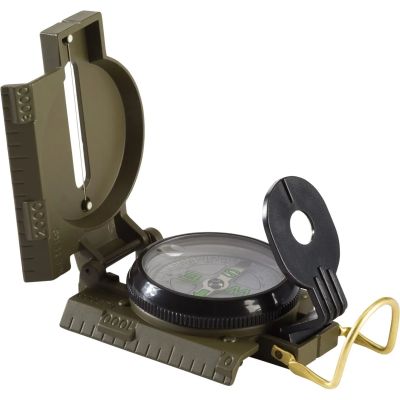 McKINLEY Kompass Ranger in grün