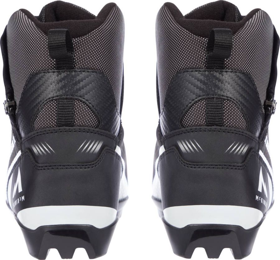 Mckinley Unisex Schwarz Active Pro Plk Langlaufschuhe - Größe Größe 9 - Image 3
