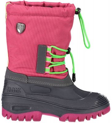 CMP Kinder AHTO WP SNOW BOOTS in lila