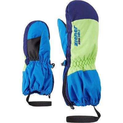 Kinder Handschuhe LEVI AS(R) MINIS glove in blau