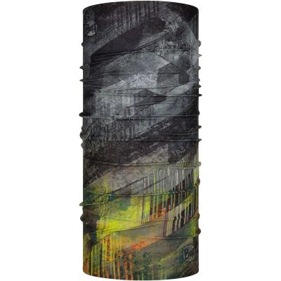 BUFF Herren Schal Original EcoStretch in grau