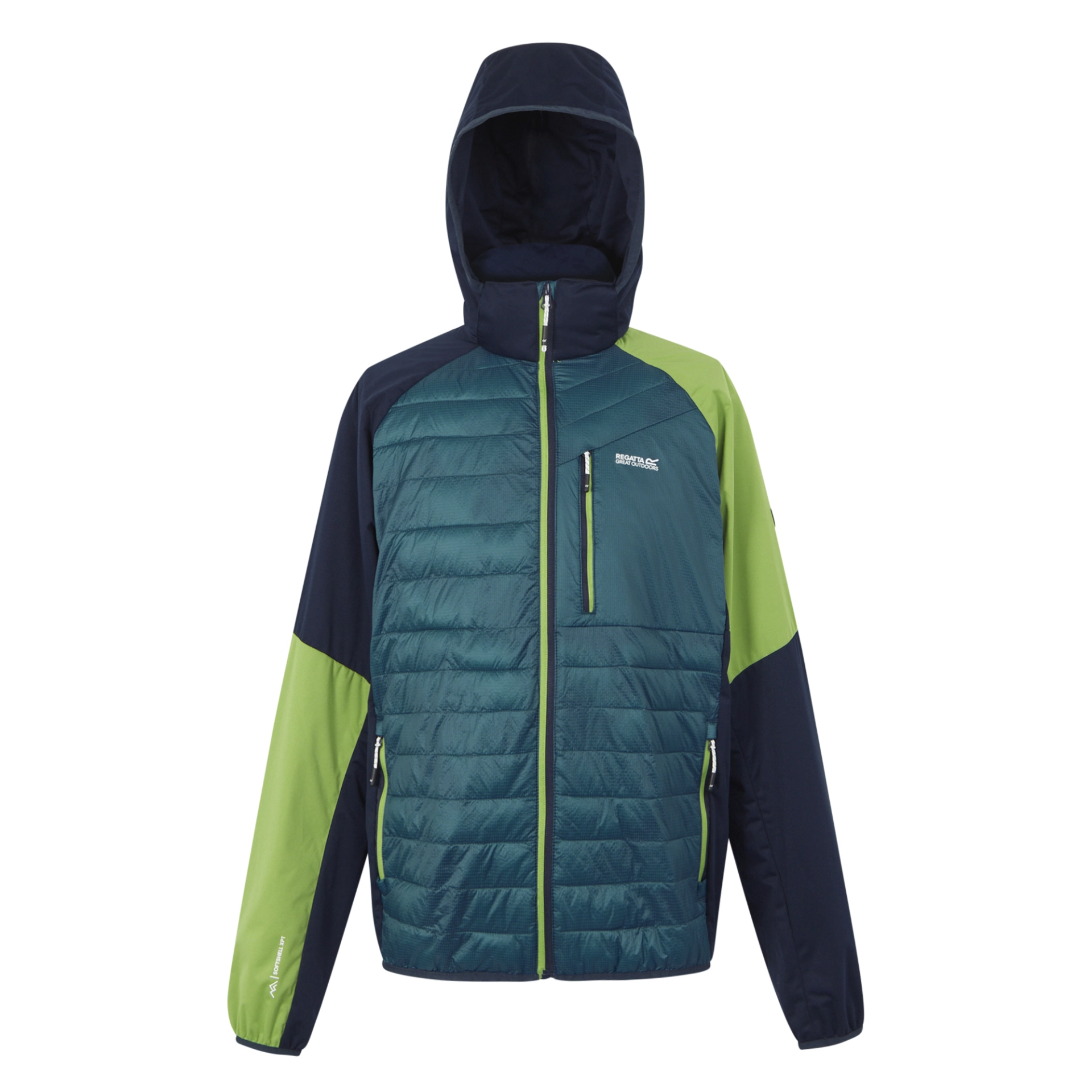 REGATTA GREAT OUTDOORS Pro Hybrid - Funktionsjacken - Artikelnummer ...