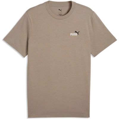 Herren Shirt ESS 2 COLOR Small No. 1 Logo Tee in grau