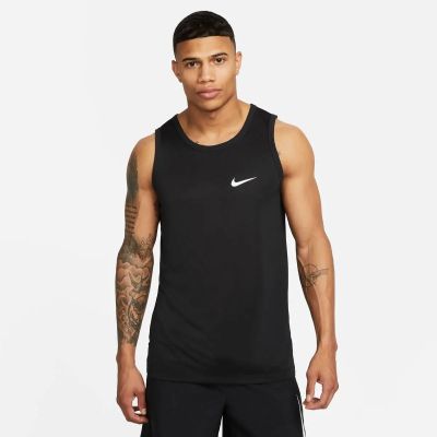 Herren Shirt Dri-FIT Legend in schwarz