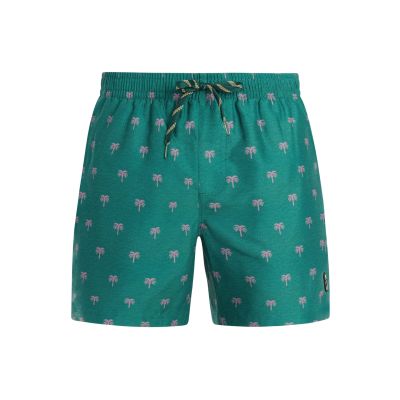PRTMascot beachshort in grün