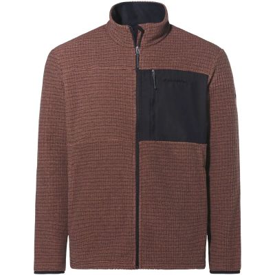 Herren Unterjacke Me Neyland Fleece Jacket II in braun