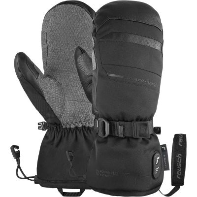 Herren Handschuhe Reusch Advanced Heat R-TEX® XT Mitten in schwarz