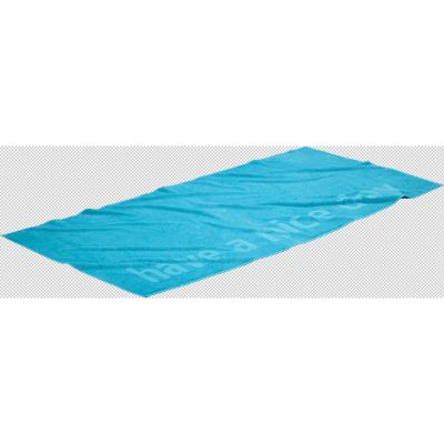 Strandtuch Finn 300 - in blau