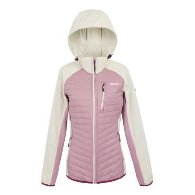 REGATTA GREAT OUTDOORS WmnProHybridII in 640 lgtvan/lilas
