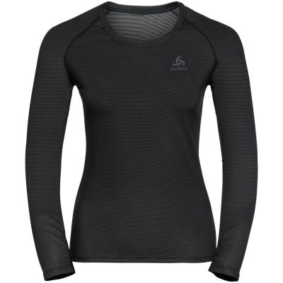 Damen ACTIVE F-DRY LIGHT ECO Baselayer in weiß