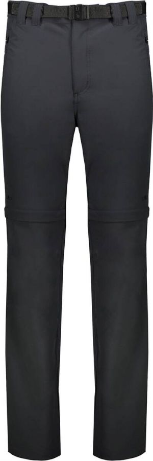 Cmp Herren Grau Keilhose Man Long Pant Zip Off, Größe 29 In - Bild 3