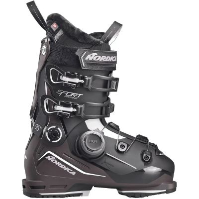 Damen Ski-Schuhe SPORTMACHINE 3 95 W BOA (GW) in grau