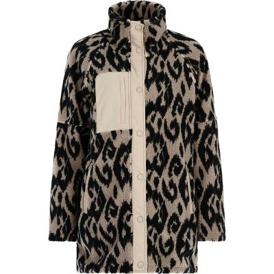 Damen Jacke PRTKai outdoor sjacket in grau