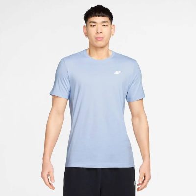 Herren Shirt T-Shirt M NSW CLUB TEE in pink