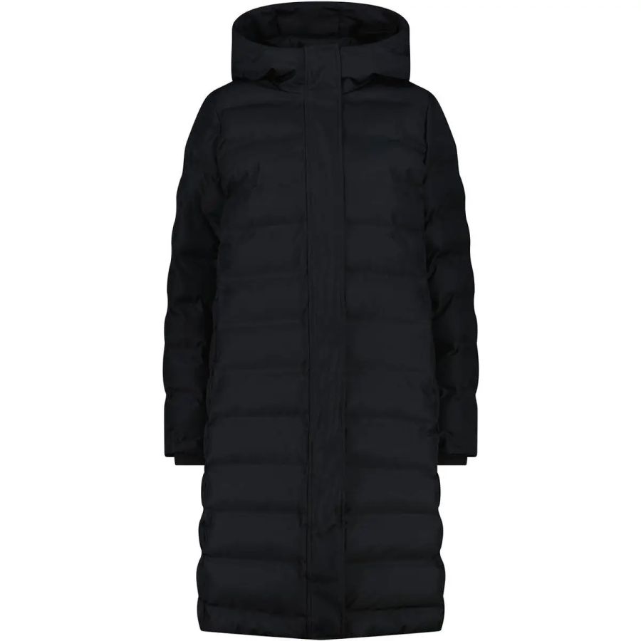 Cmp Damen Jacke Woman Coat Fix Hood