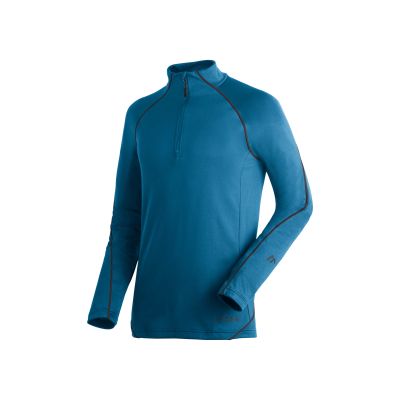 Roger in blau
