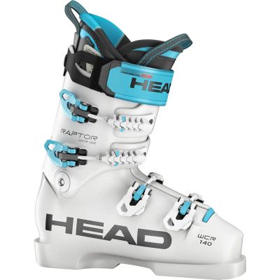Herren Ski-Schuhe RAPTOR WCR 140S PV WHITE in grau