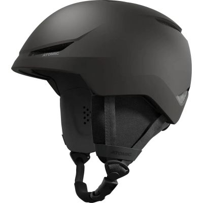 Herren Helm REVENT LITE Black in schwarz