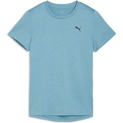 Damen Shirt W TAD ESSENTIAL Heather Tee in grau