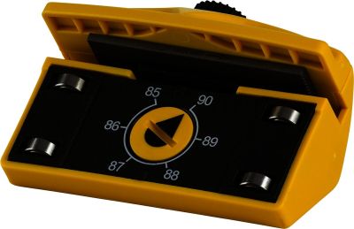 TOKO EDGE TUNER PRO in gelb