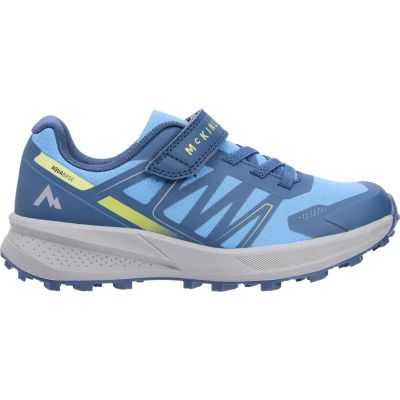 Kinder Multifunktionsschuhe Ki.-Wander-Schuh Kansas IV AQB V/L J in 903 blue/navy/green lime