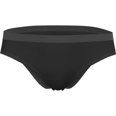 Damen ACTIVE F-DRY LIGHT ECO SUW Panty in weiß