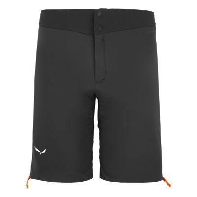 ORTLES TWR STRETCH M SHORT in schwarz