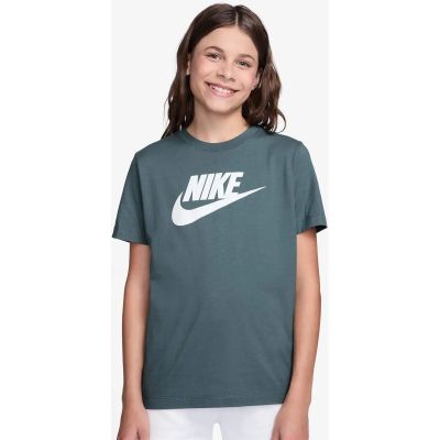 Kinder Kapuzensweat K NSW TEE FUTURA HBR in pink