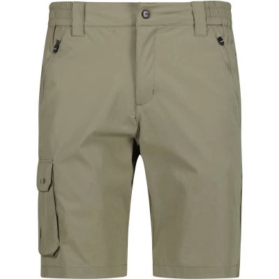 Herren Bermuda MAN BERMUDA in grau