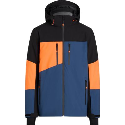 Herren Jacke Dexter in blau