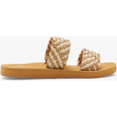 Damen Badesandalen PORTO SLIDE II SNDL in weiß