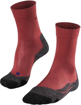 FALKE TK2 Cool Damen Socken in lila