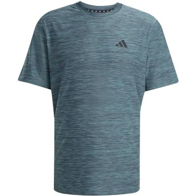 Herren Shirt Train Essentials Stretch Training in grün