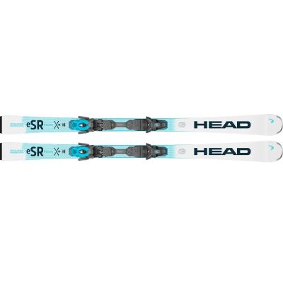 Herren Racing Ski WC Rebels e.SR + PR 11 GW in blau