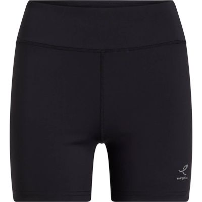 Damen Tight Da.-Tight kurz Kapinem 1/4 II W in schwarz
