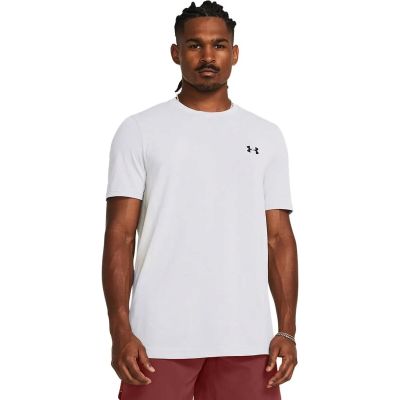 Herren Shirt UA VANISH SEAMLESS SS in pink