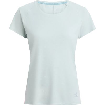 Damen T-Shirt Da.-T-Shirt Stefanie SS W in 900 blue ice/pink light