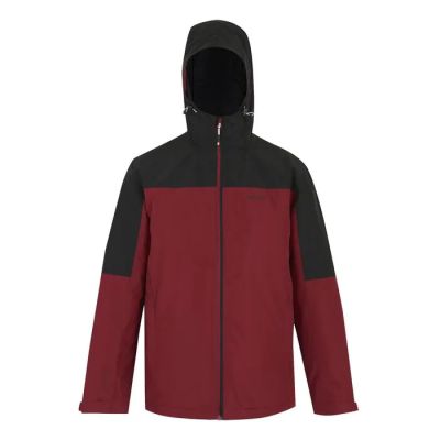 REGATTA GREAT OUTDOORS Thornridge in zr0 dkmaroon/blk