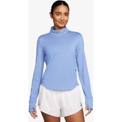 Damen T-Shirt W NK SWIFT DF UV HZ TOP in pink