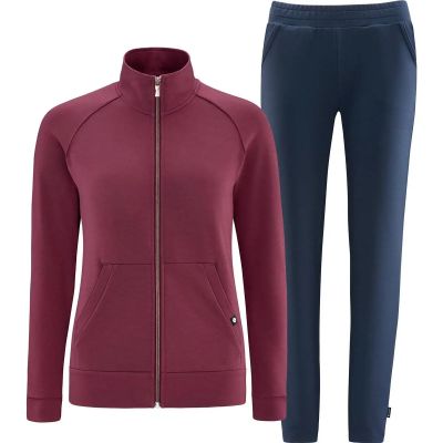 Damen Sportanzug ANYAW (kurz) in pink