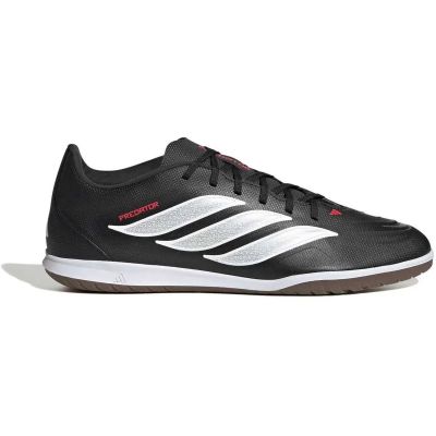 Herren Fussball-Hallenschuhe Predator Club Sala IN in schwarz