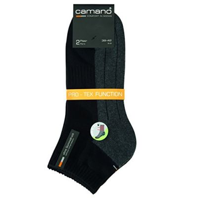 CAMANO Camano Sport Quarter 2p in 0005 black