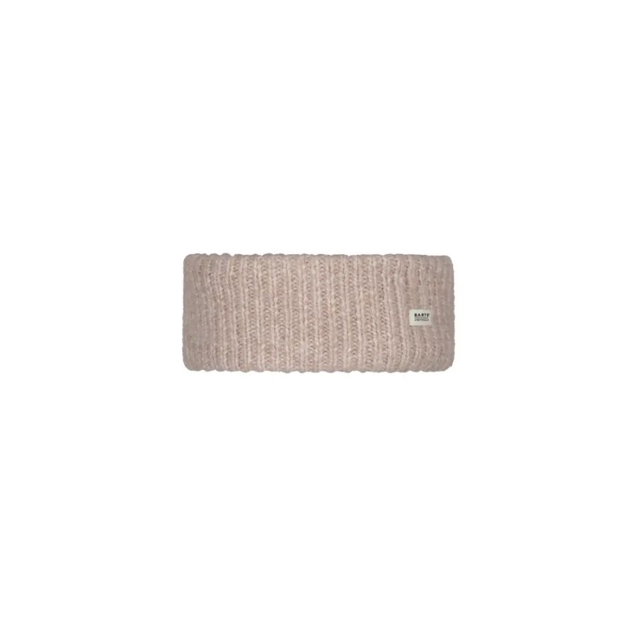 Barts Barts® Stirnband Rippstruktur Für Damen Beige Onesize - Bild 3