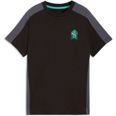 Kinder Shirt ACTIVE SPORTS Small Graphic Tee B in schwarz